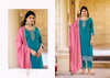 Rakshita By Sbs Roman Silk Wholesale Kurti With Bottom Dupatta In India
